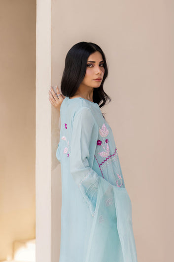 LAYAL SEA GREEN