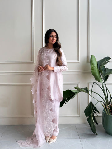 Pink Flower Set
