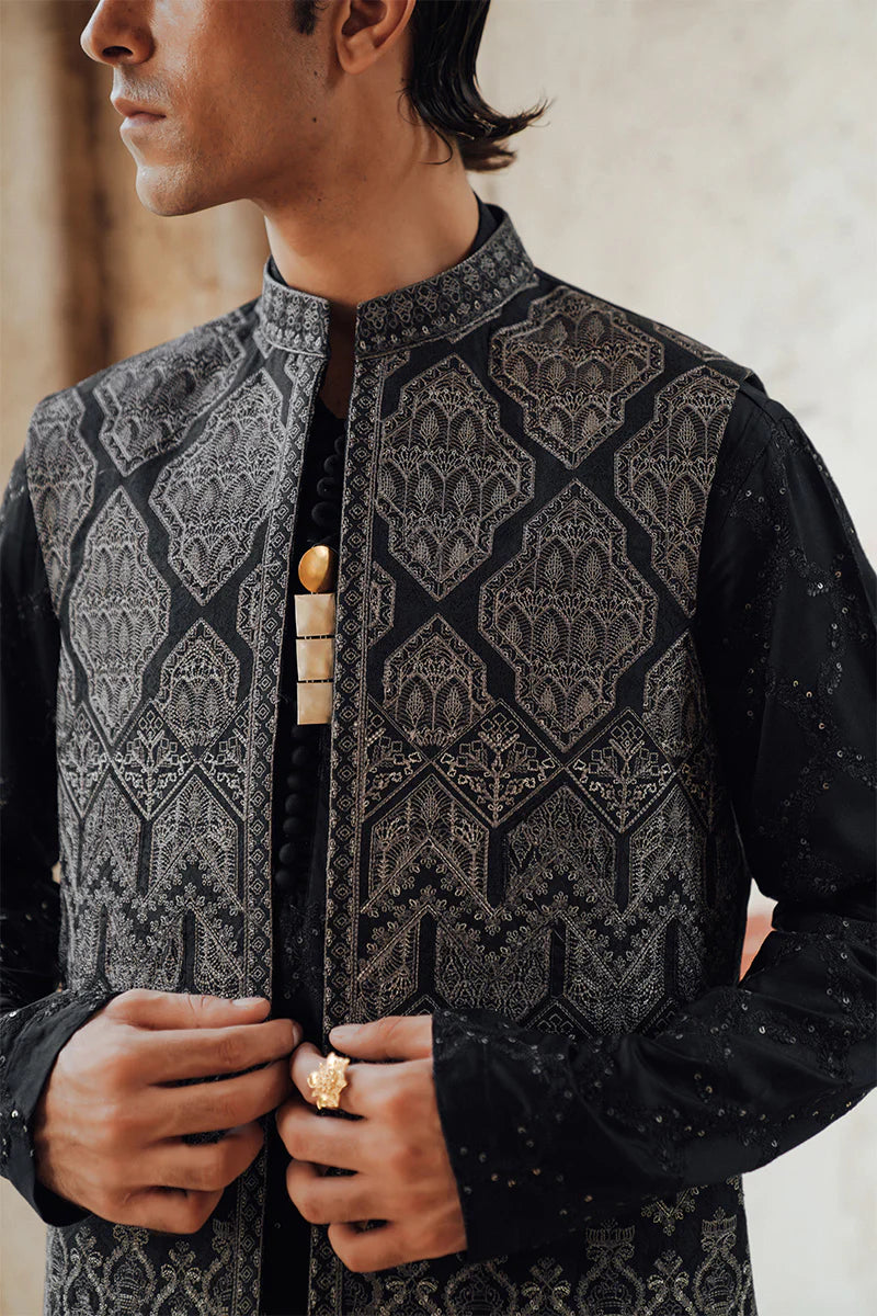 Rakesh Waistcoat