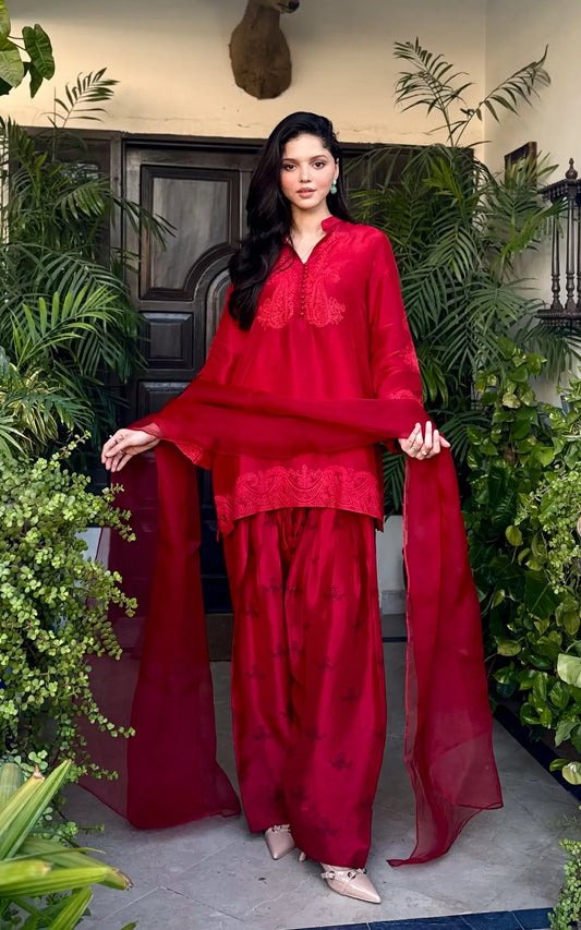 Scarlet Grace