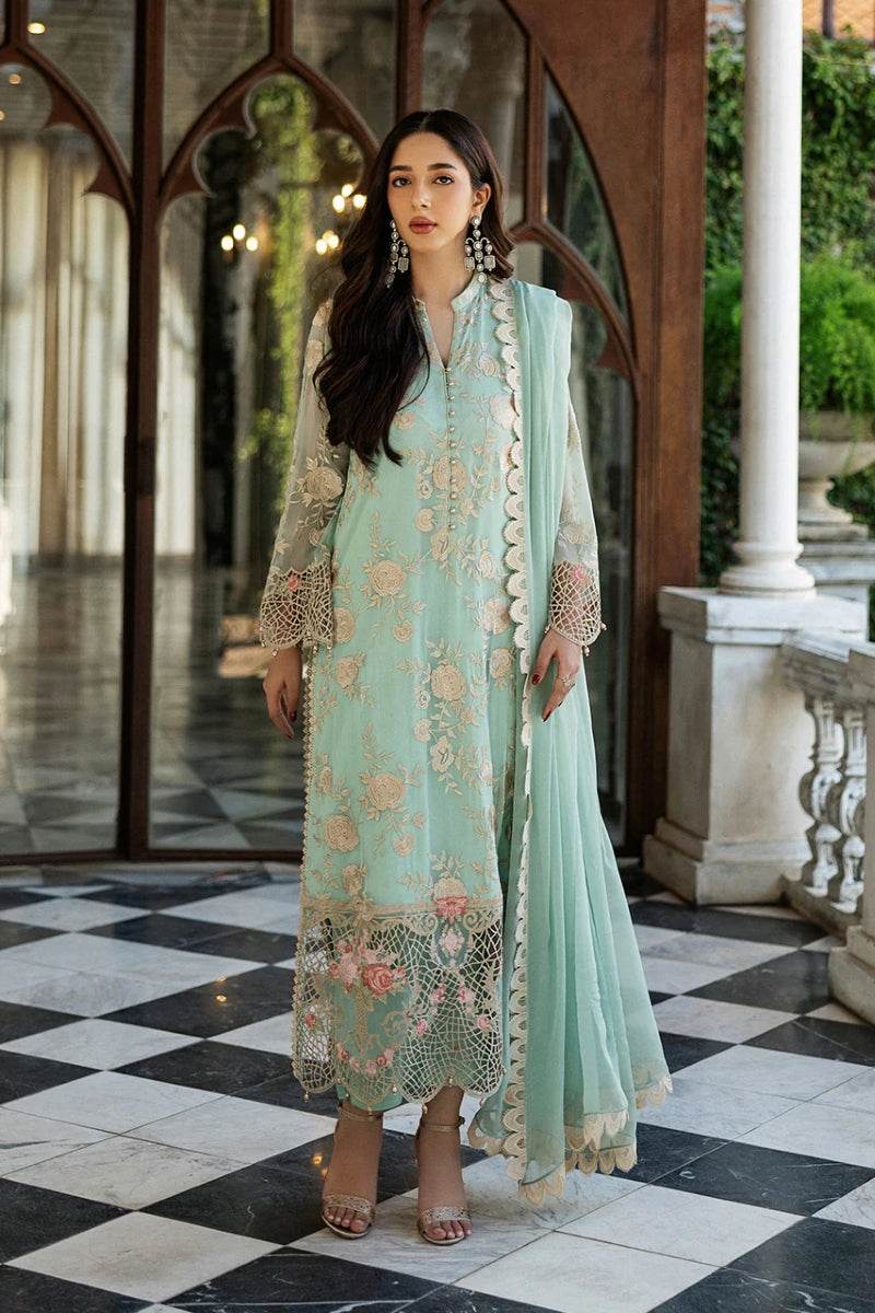 Seafoam Serenity - Labels & Co