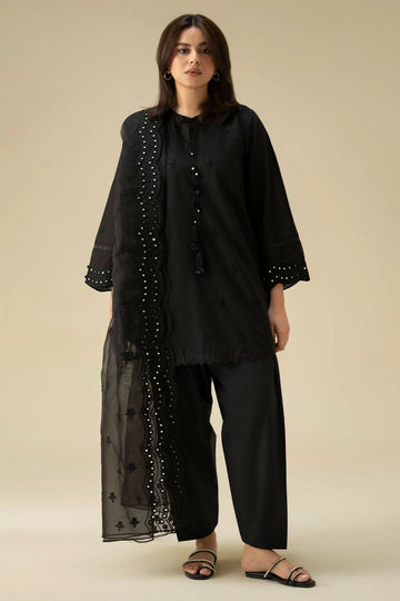 CHARCOAL BLACK