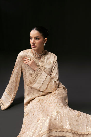Flora kaftan