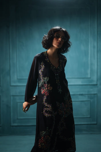 Mehrunissa Long Shirt 3