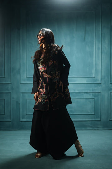 Mehrunissa Short Shirt