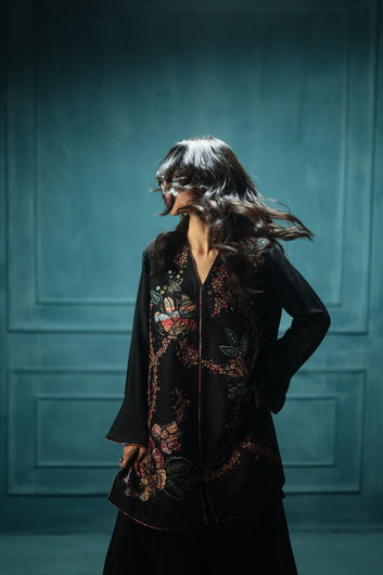 Mehrunissa Short Shirt