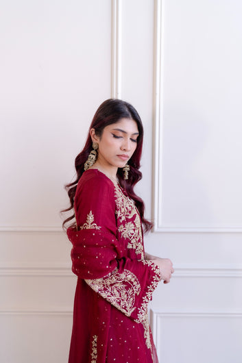 Shirin-43 flame