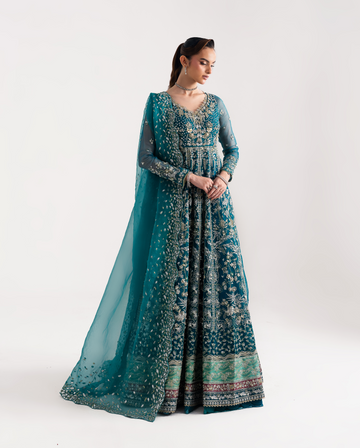Oriane (Stitched)