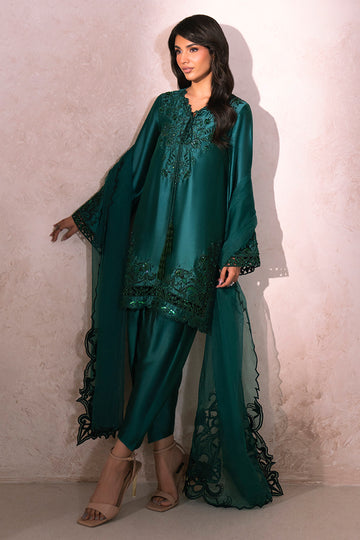 ZZ2525 Green eclipse