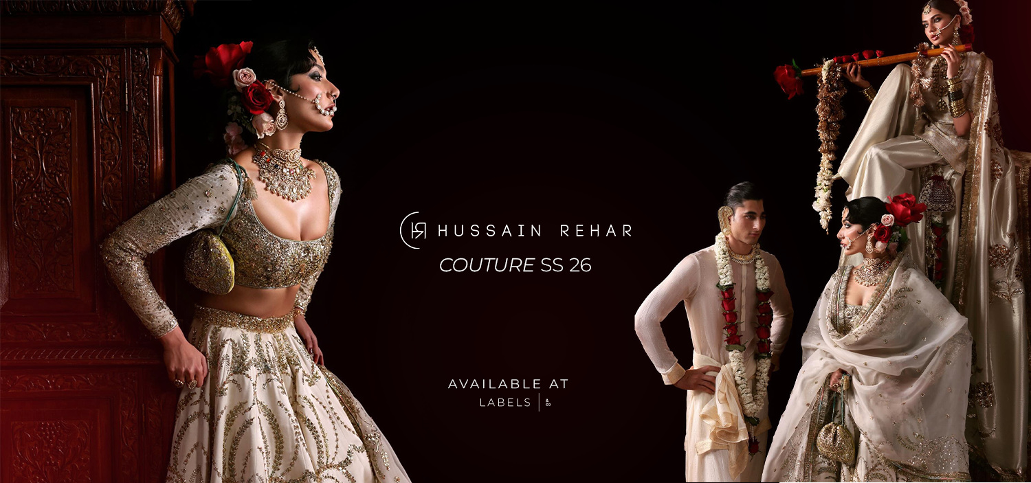 hussain rehar - labels&co