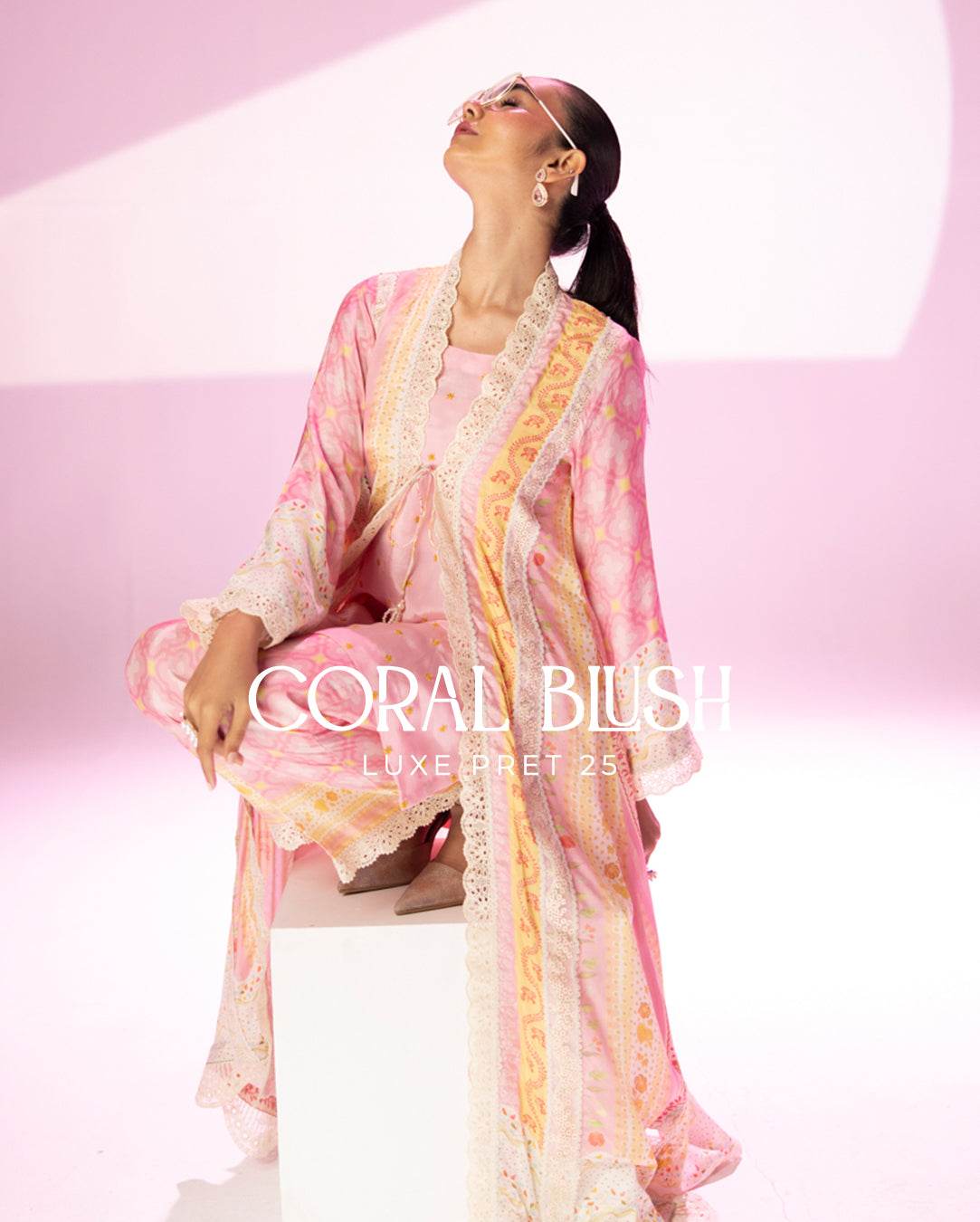 Coral Blush - Labels & Co