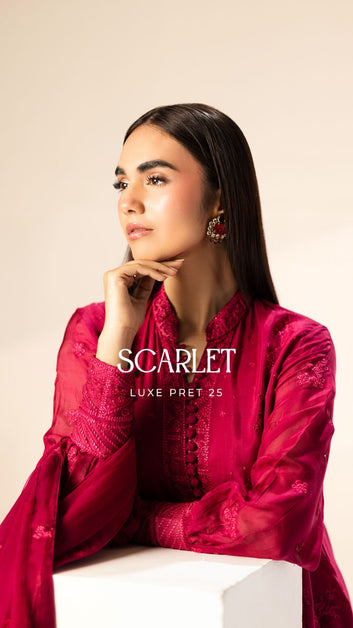 Scarlet