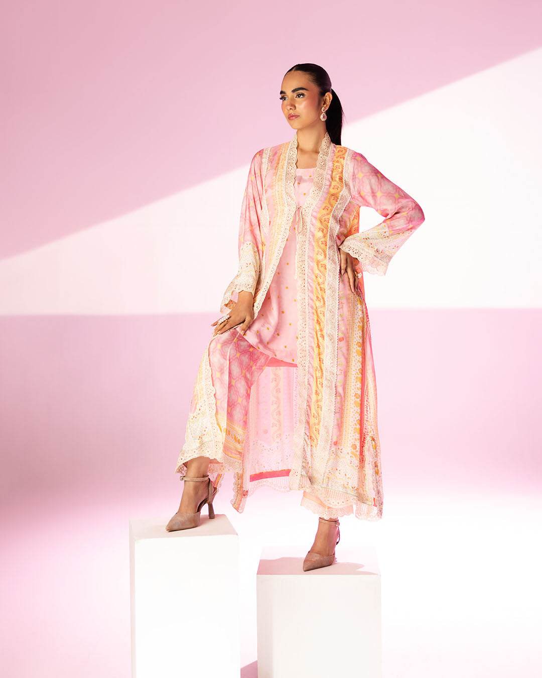 Coral Blush - Labels & Co