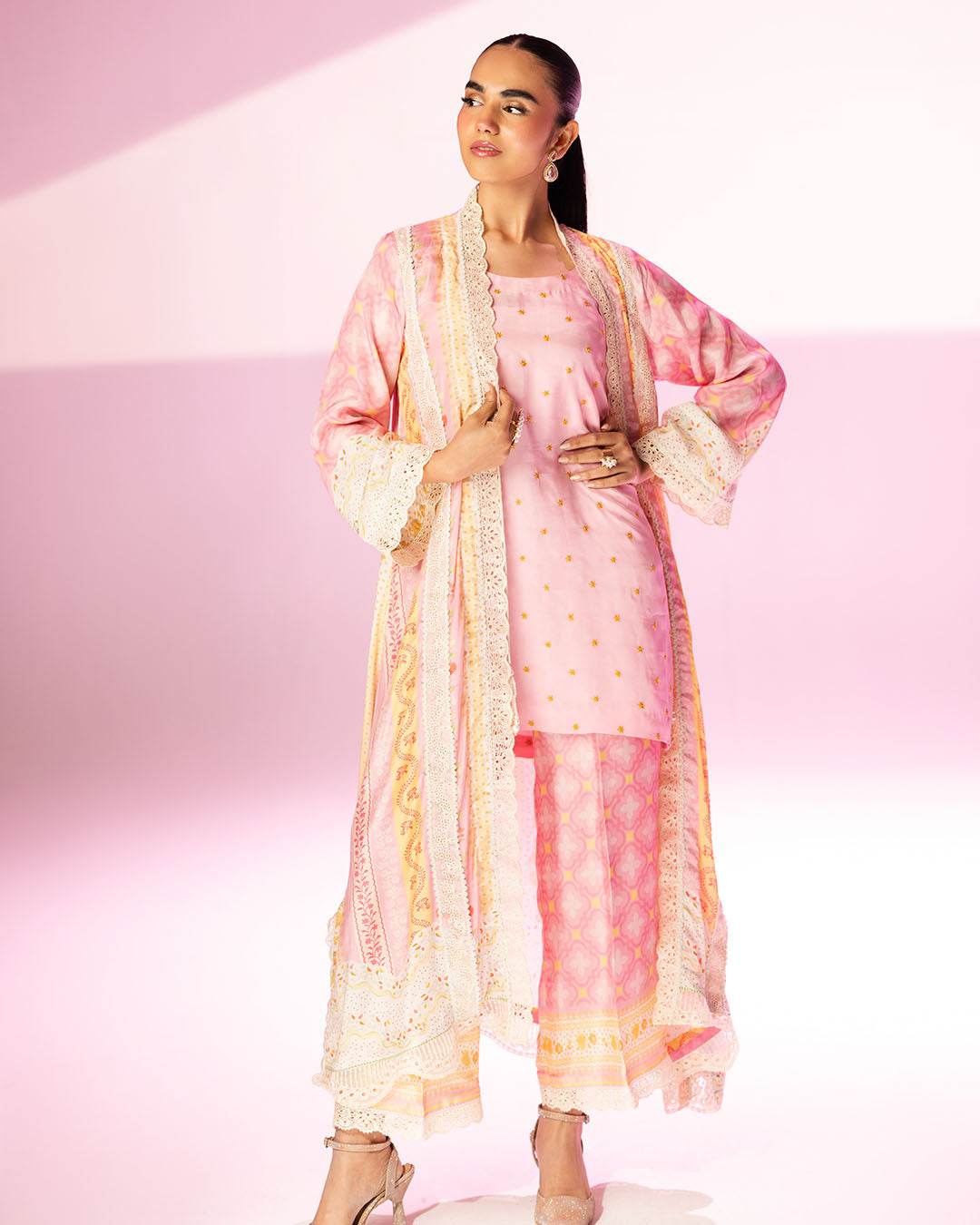 Coral Blush - Labels & Co