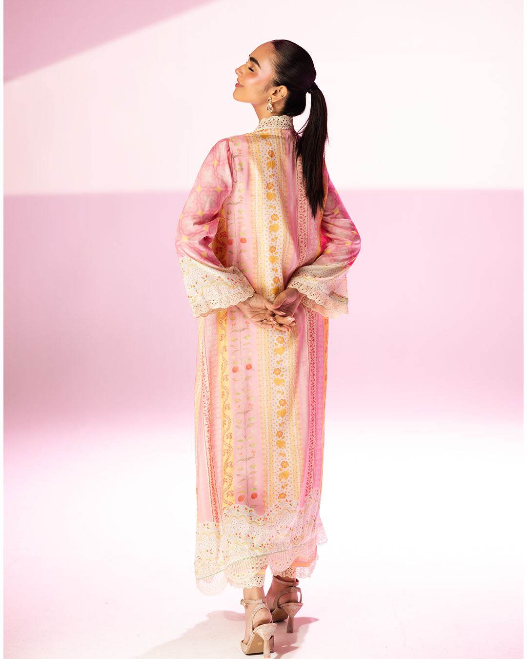 Coral Blush - Labels & Co