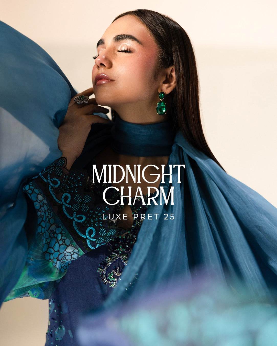 Midnight Charm - Labels & Co