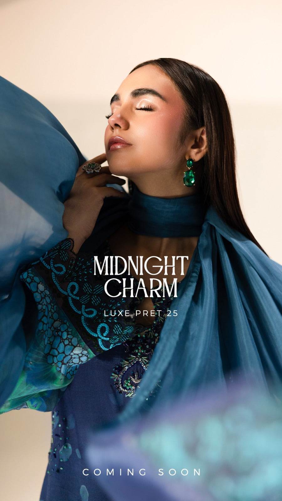 Midnight Charm - Labels & Co