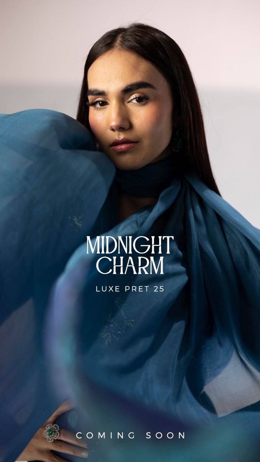 Midnight Charm - Labels & Co