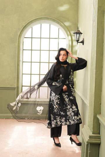 Shirin-68 Black Beauty
